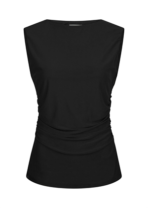 Liblana mesh top Black Neo Noir